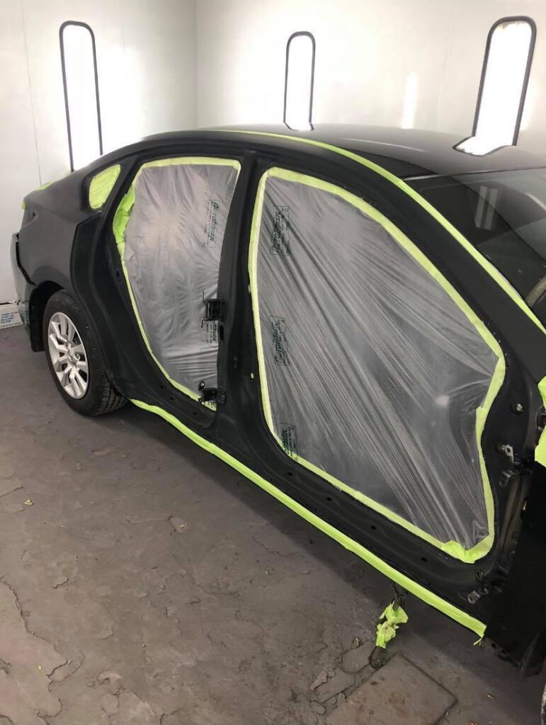 Clay's Auto Body & Towing Gallery Image 4