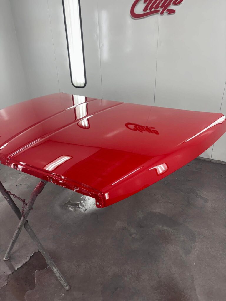 Clay's Auto Body & Towing Gallery Image 7